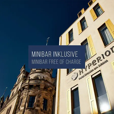 Otel Hyperion Am Schloss