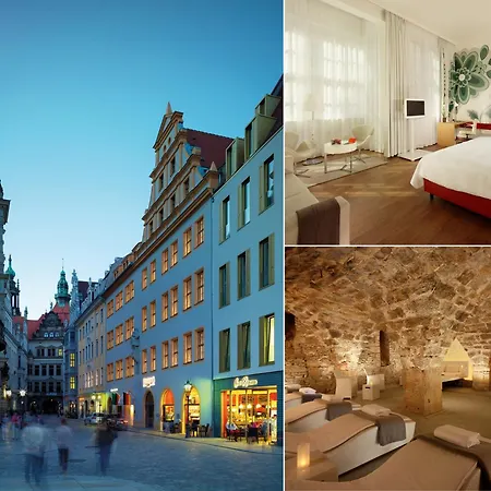 Hyperion Am Schloss Dresden