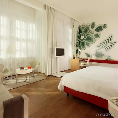 Hotel Hyperion Am Schloss