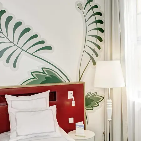 Otel Hyperion Am Schloss Dresden