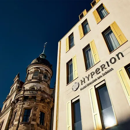 Hyperion Am Schloss Otel Dresden
