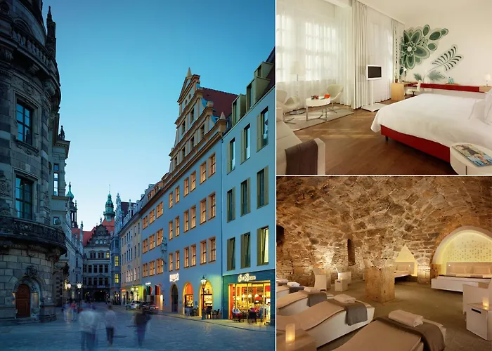 Hyperion Am Schloss Drážďany