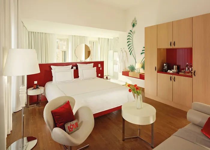 Hotel Hyperion Am Schloss