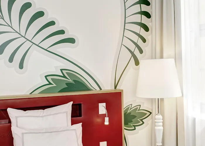 Hyperion Am Schloss Hotel 5*