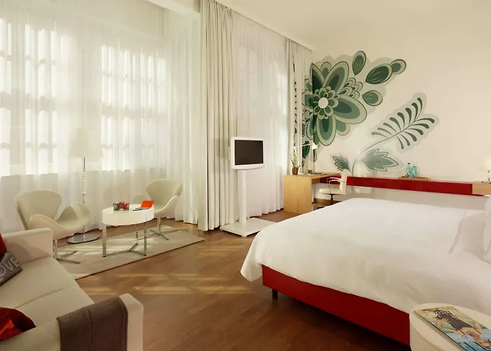 Hyperion Am Schloss Hotel