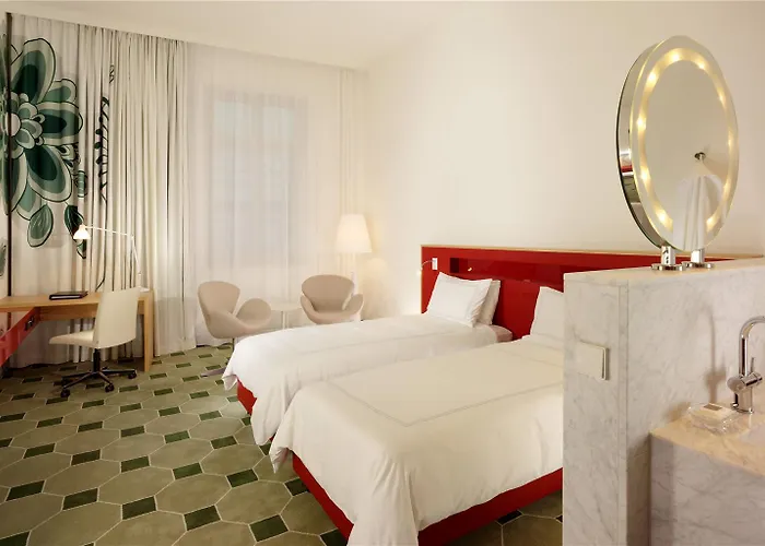 Hyperion Am Schloss Hotel Drážďany