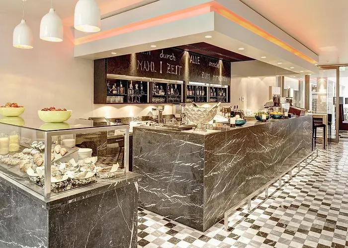 Hyperion Am Schloss Hotel 5*