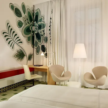 Hyperion Am Schloss Hotel 5*