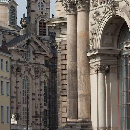 Hotel Hyperion Am Schloss Dresden