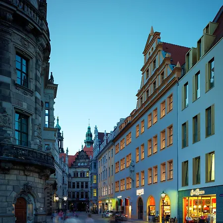 Hotel Hyperion Am Schloss Dresden