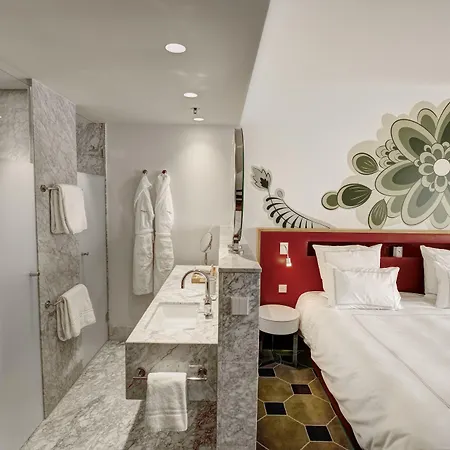 מלון Hyperion Am Schloss דרזדן