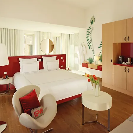 Hotell Hyperion Am Schloss