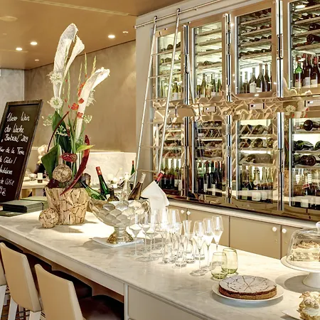 Hyperion Am Schloss Hotel 5*