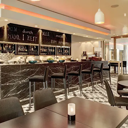 호텔 Hyperion Am Schloss 드레스덴