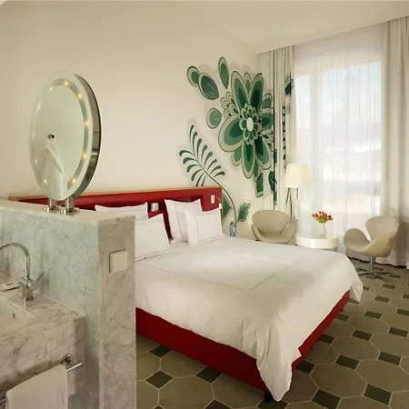 فندق Hyperion Am Schloss دريسدن