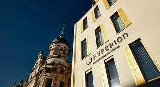 Hyperion Am Schloss Hotel Dresden