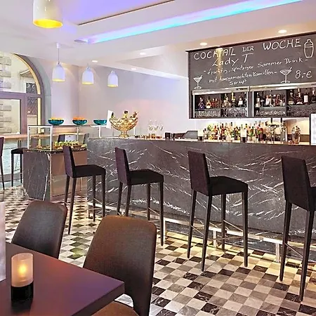 Hyperion Am Schloss فندق دريسدن
