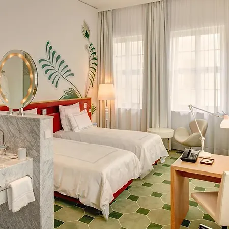 Hotel Hyperion Am Schloss Dresden