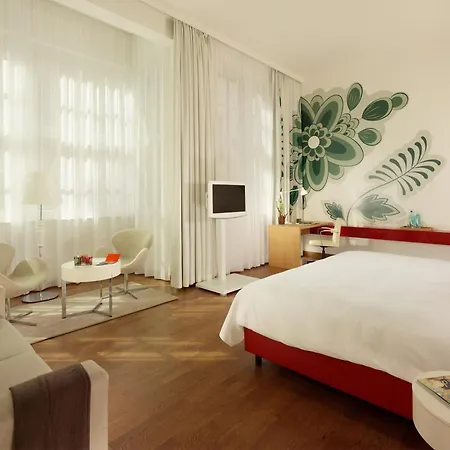 Hotel Hyperion Am Schloss