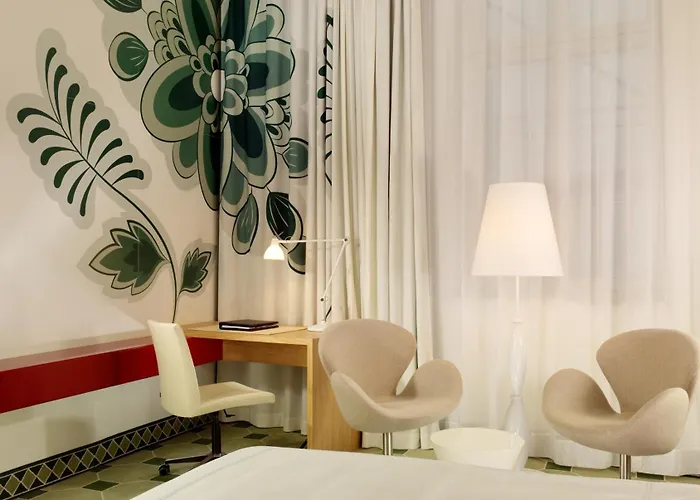 Hyperion Am Schloss Hotel 5*