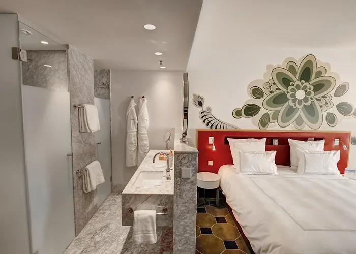 Hyperion Am Schloss فندق