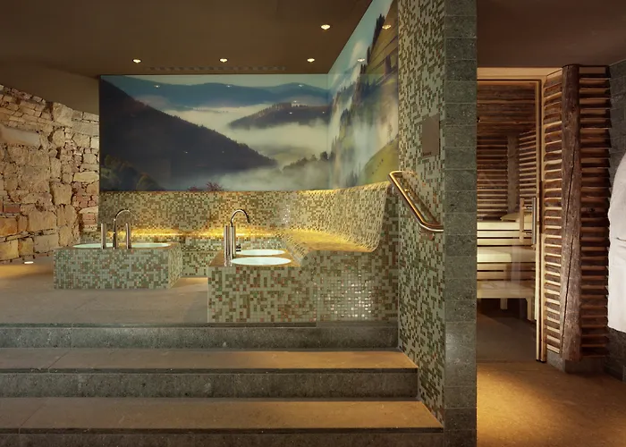 Hyperion Am Schloss فندق