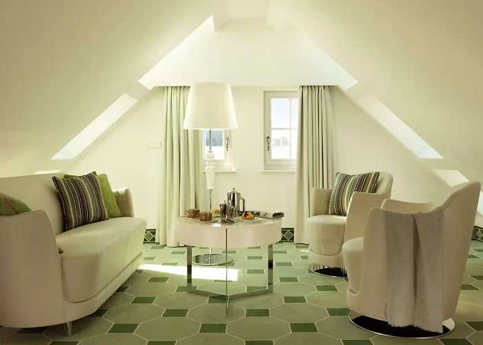 Hotel Hyperion Am Schloss Dresde