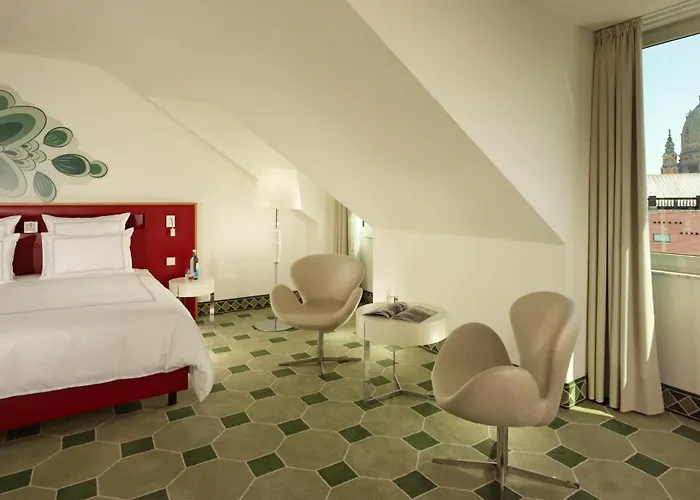 Hotel Hyperion Am Schloss