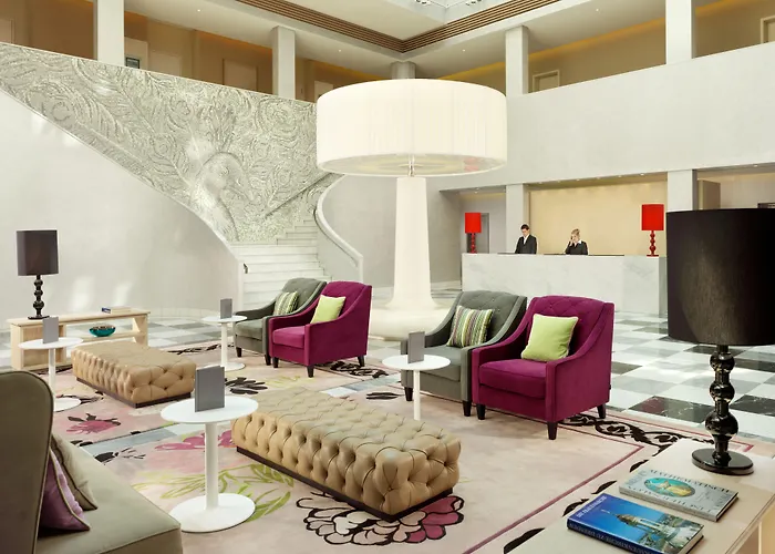 Hyperion Am Schloss 5* دريسدن