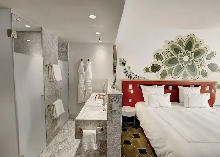 فندق Hyperion Am Schloss دريسدن