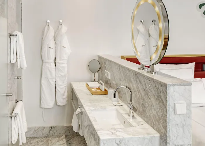 Hyperion Am Schloss Hotell