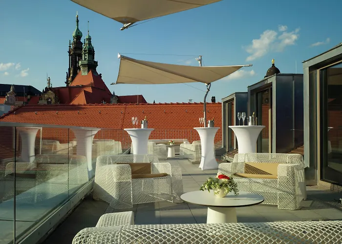 Hotell Hyperion Am Schloss Dresden