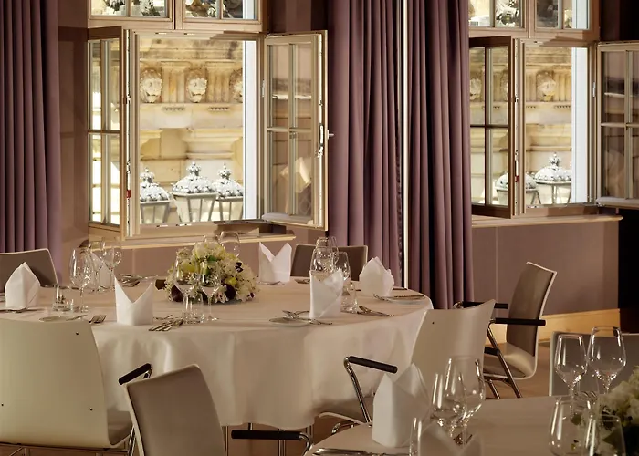 Hyperion Am Schloss Hotell