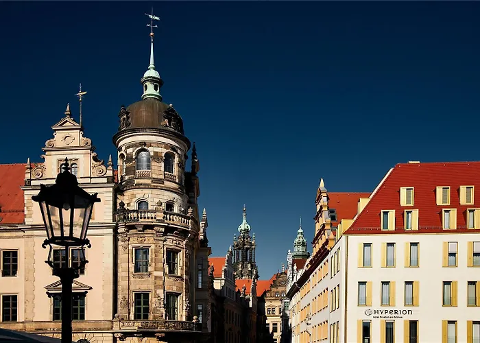 Hyperion Am Schloss Дрезден