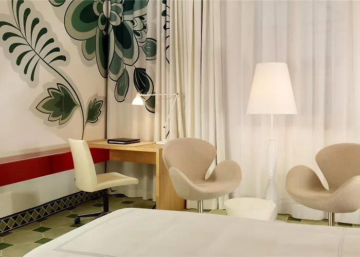 Hyperion Am Schloss Hotel