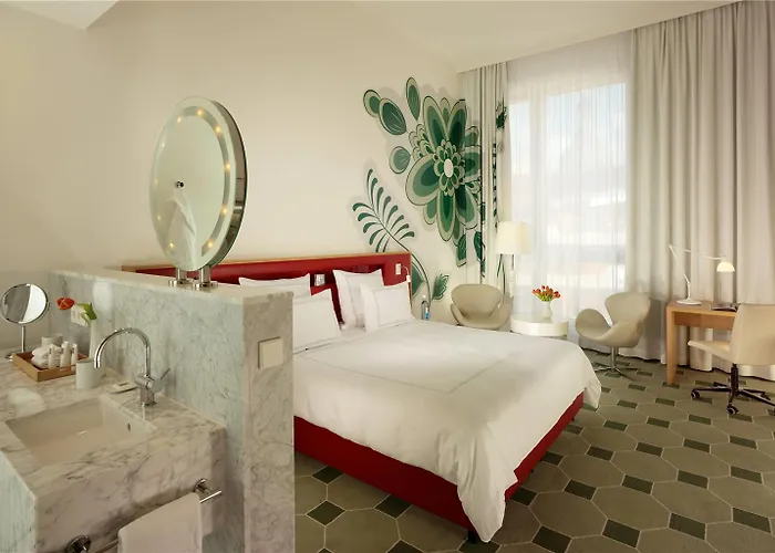 Hotel Hyperion Am Schloss Dresde