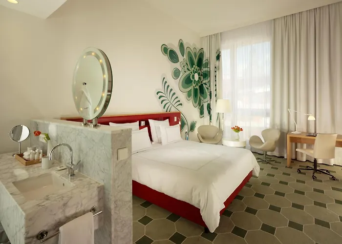 فندق Hyperion Am Schloss دريسدن