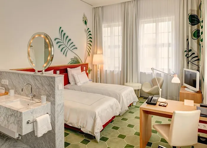 Hotel Hyperion Am Schloss Dresden