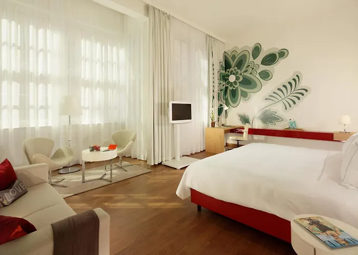 Hotel Hyperion Am Schloss