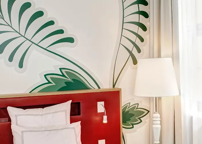 فندق Hyperion Am Schloss دريسدن