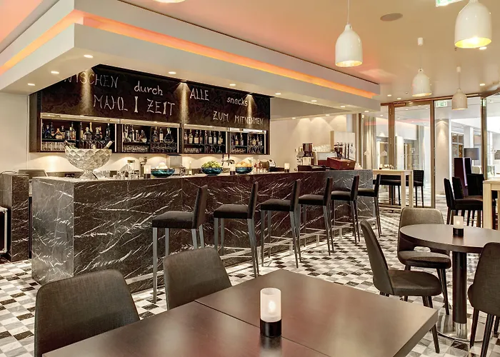 ホテル Hyperion Am Schloss ドレスデン