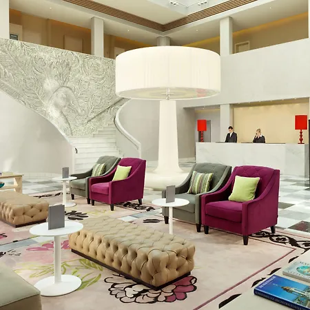 Hyperion Am Schloss 5* Дрезден