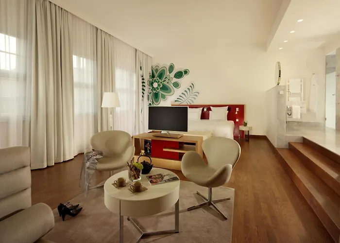 Hyperion Am Schloss 5* Дрезден