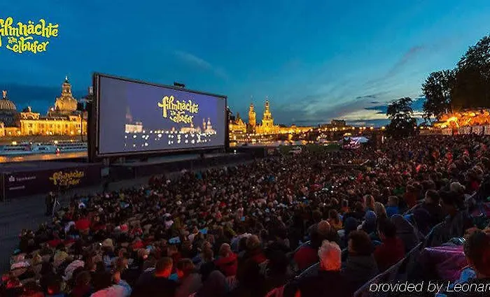 Hyperion Am Schloss Отель